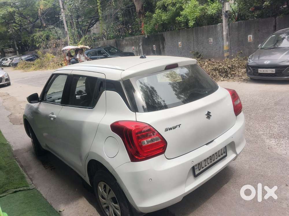 Maruti Suzuki Swift Vvt Vxi, 2022, Petrol