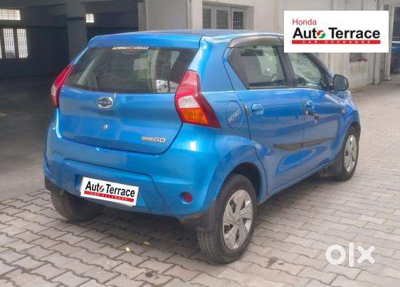 Datsun Redigo 0.8 S Limited Edition, 2020, Petrol