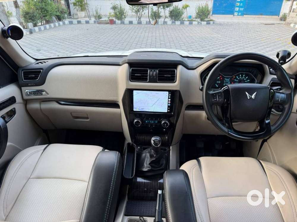 Mahindra Scorpio Classic 2.2 S 11 Mt 7 Cc, 2023, Diesel