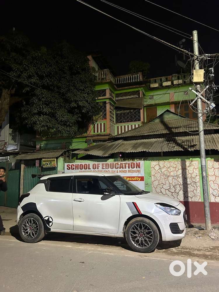 Maruti Suzuki Swift 2020 Petrol Well Maintained