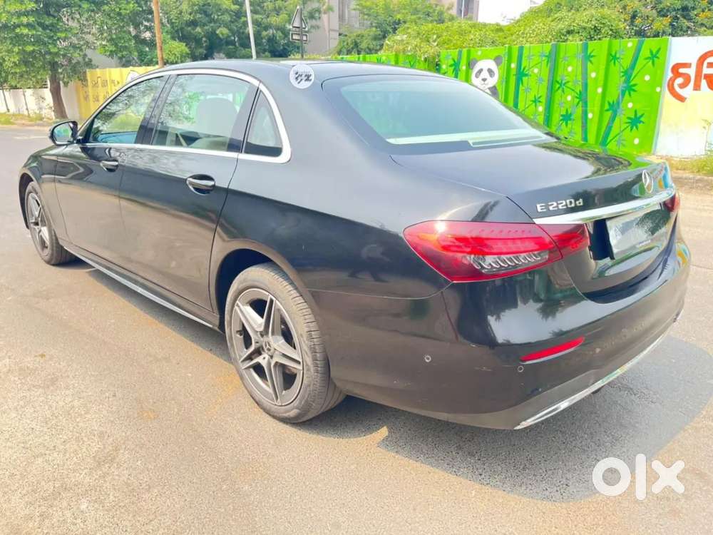 Mercedes-benz E-class E 220d Exclusive, 2023, Diesel