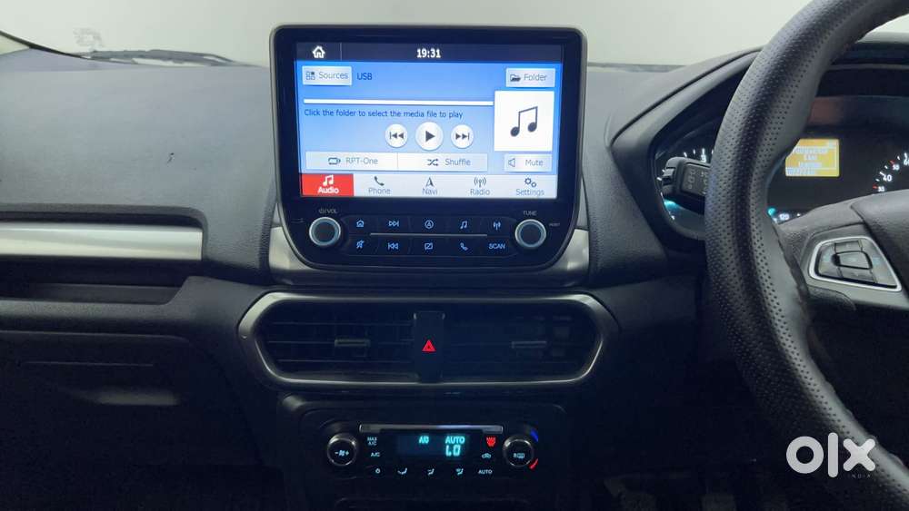 Ford Ecosport 1.5 Diesel Trend, 2018, Diesel