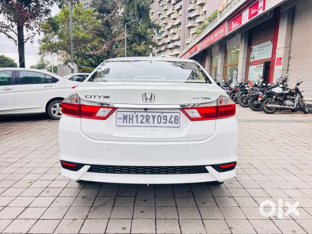 Honda City I Vtec Vx Option Bl, 2019, Petrol
