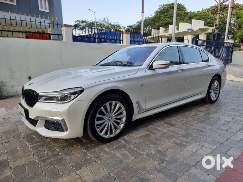 Bmw 7 Series 730l D M Sport, 2016, Diesel