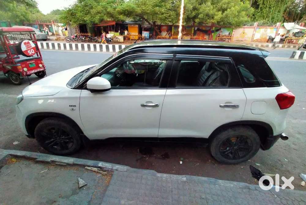 Maruti Suzuki Vitara 2019 Diesel Manual
