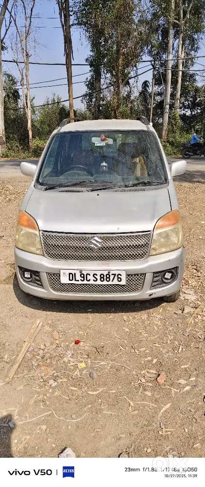 Maruti Suzuki Wagon R 2009 Second Owner