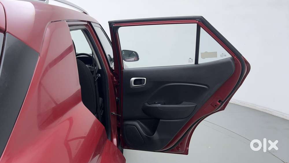 Hyundai Venue Sx Plus Turbo Dct, 2019, Petrol