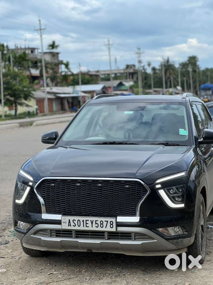 Hyundai Creta 2021 Petrol