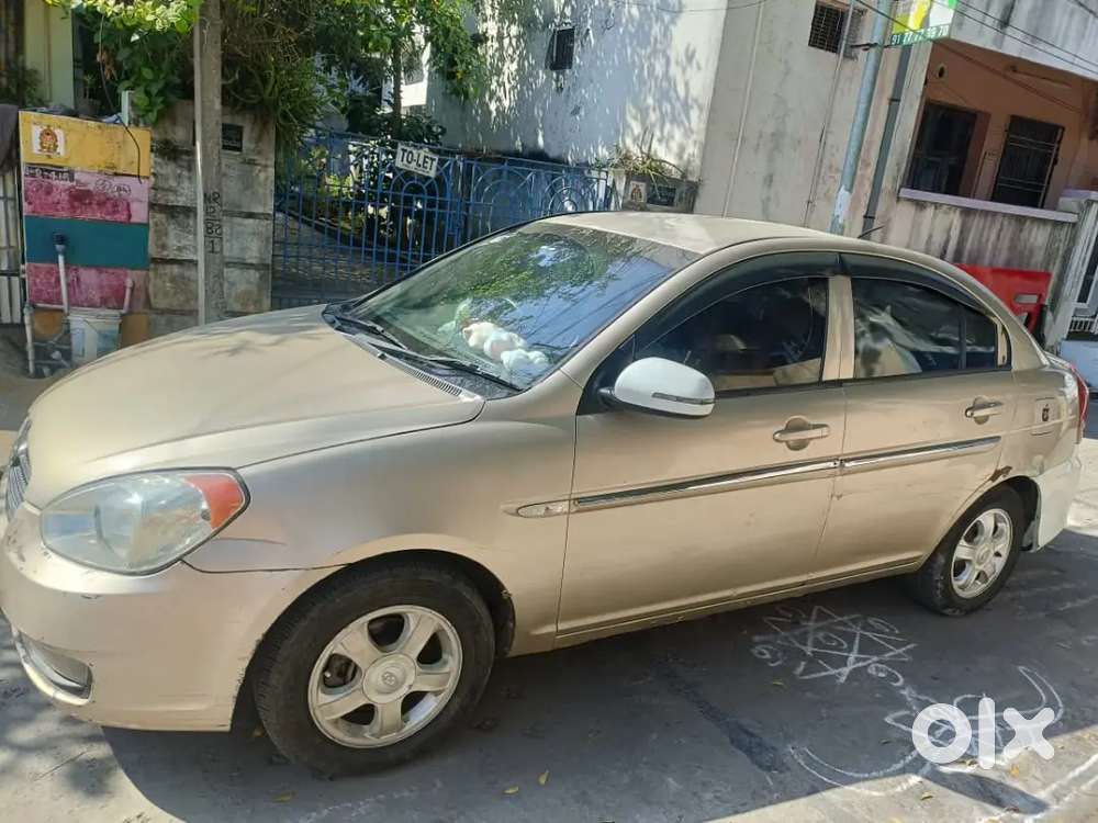 Hyundai Verna 2011 Diesel 150000 Km Driven