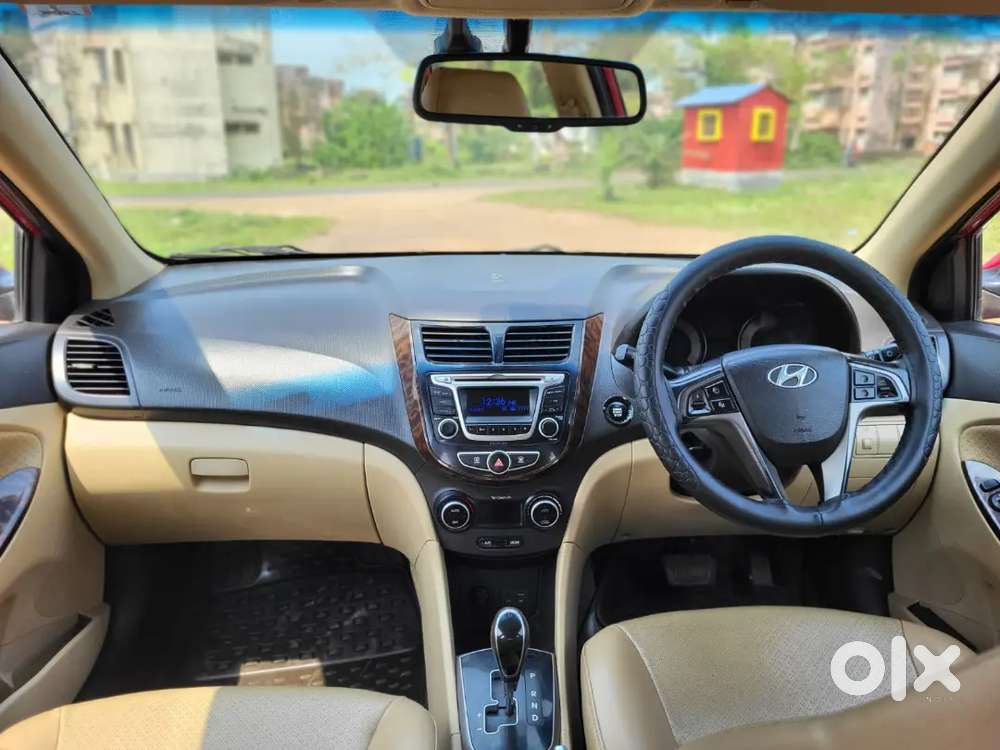 Hyundai Verna 2016 Diesel Well Maintained