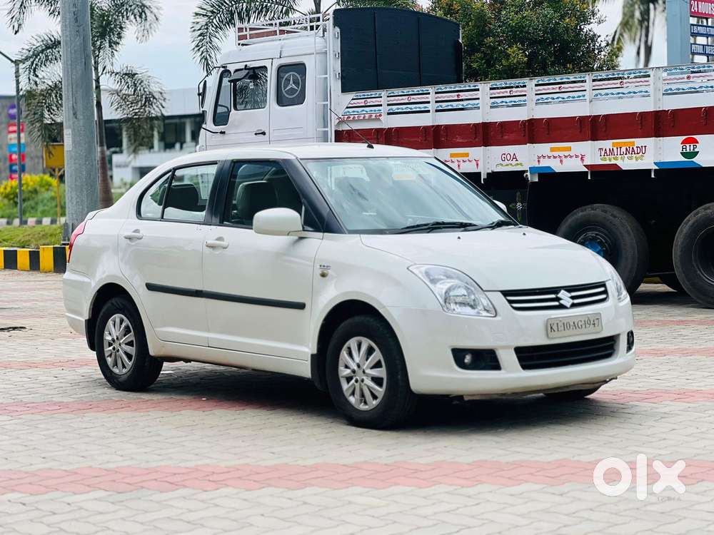 Maruti Suzuki Swift Dzire Vdi Bsiv, 2011, Diesel