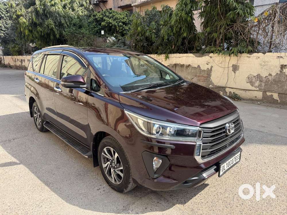 Toyota Innova Crysta [2020-ongoing] 2.4 Vx 7 Str, 2021, Diesel