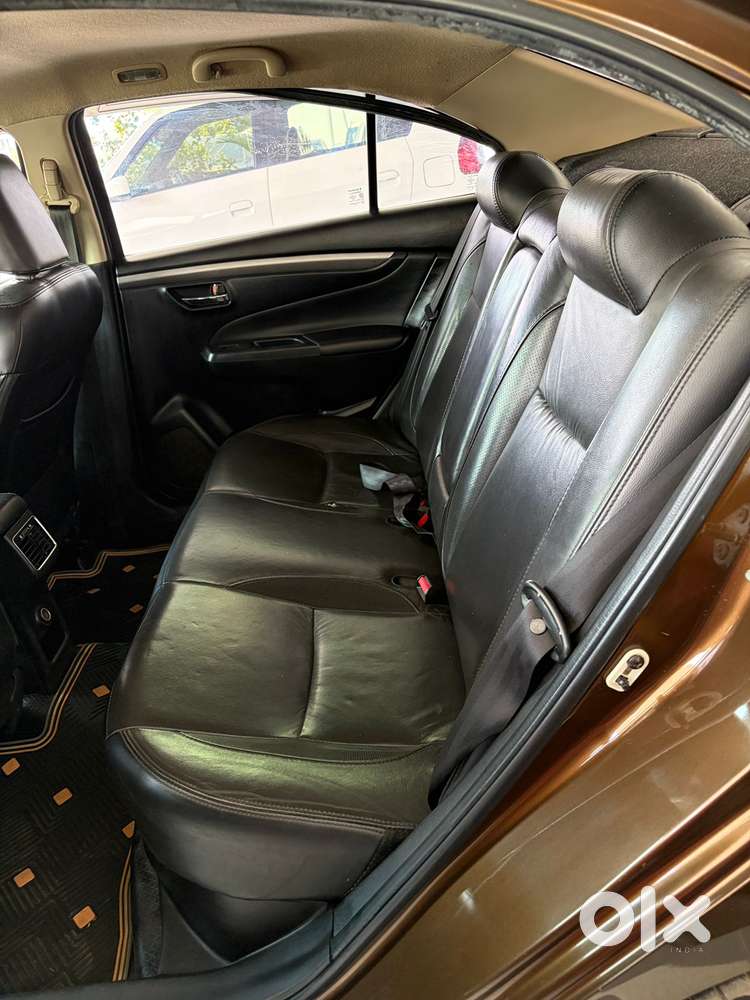 Maruti Suzuki Ciaz S 1.4, 2018, Petrol