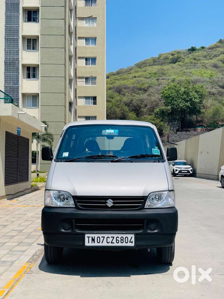 Maruti Suzuki Eeco 5 Str, 2022, Petrol