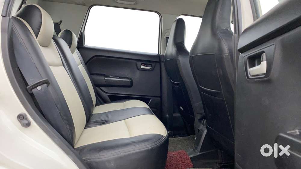 Maruti Suzuki Wagon R Vxi Bs Iv, 2019, Petrol