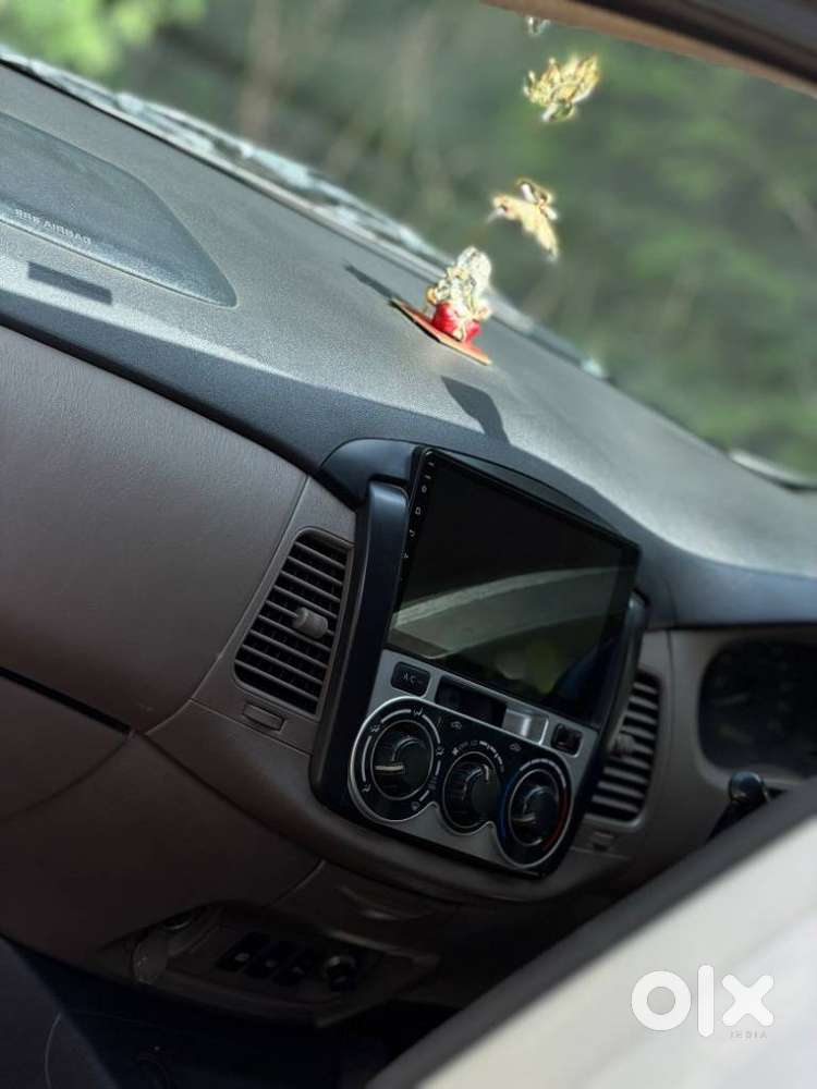 Toyota Innova [ ] 2.5 G2 8 Str, 2015, Diesel