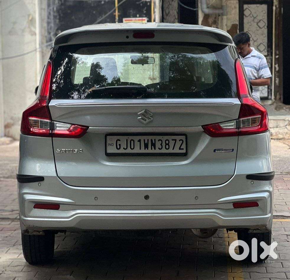 Maruti Suzuki Ertiga
