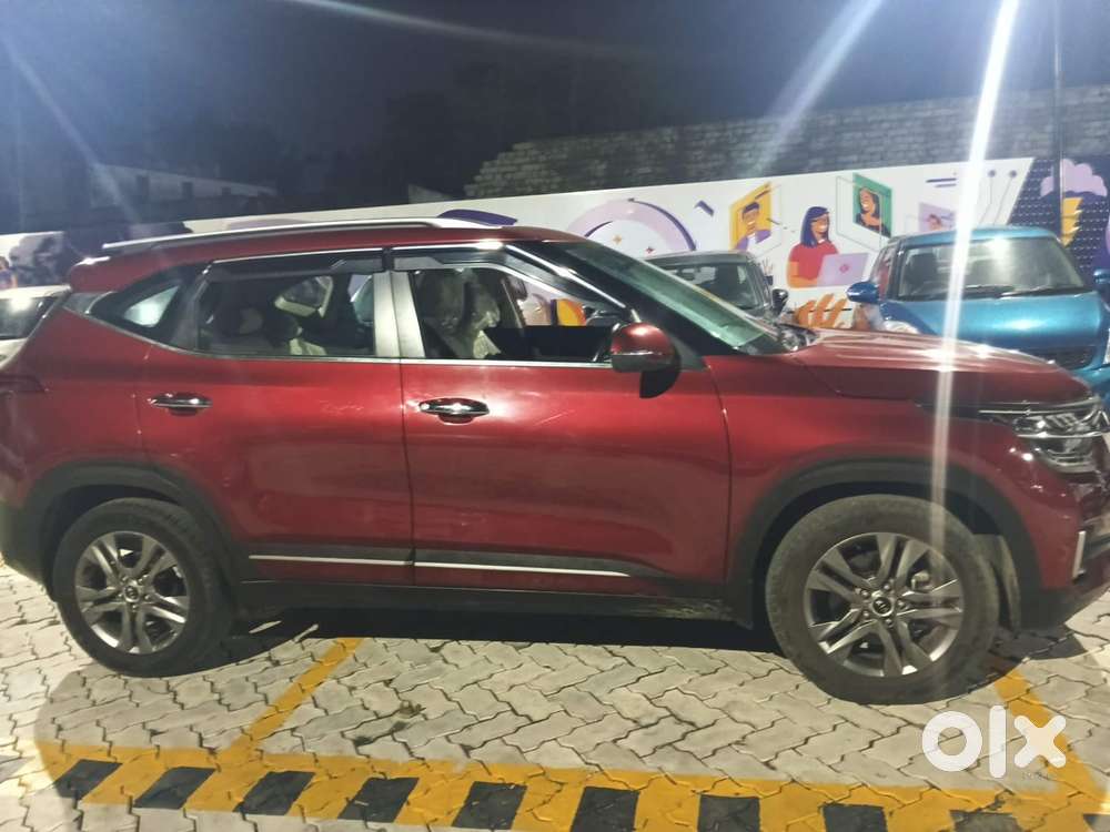 Kia Seltos Htx G, 2020, Petrol