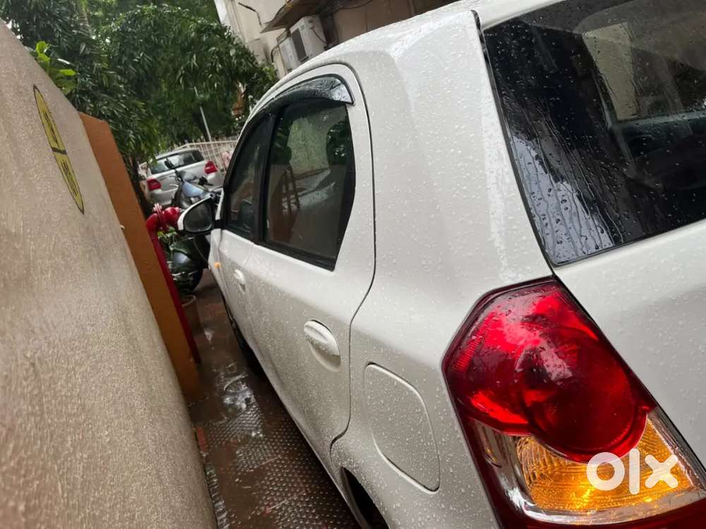 Toyota Etios Liva 2013