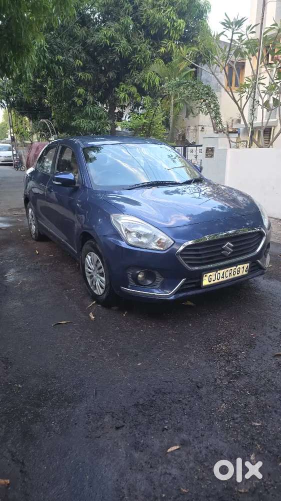 Maruti Suzuki Dzire 2018
