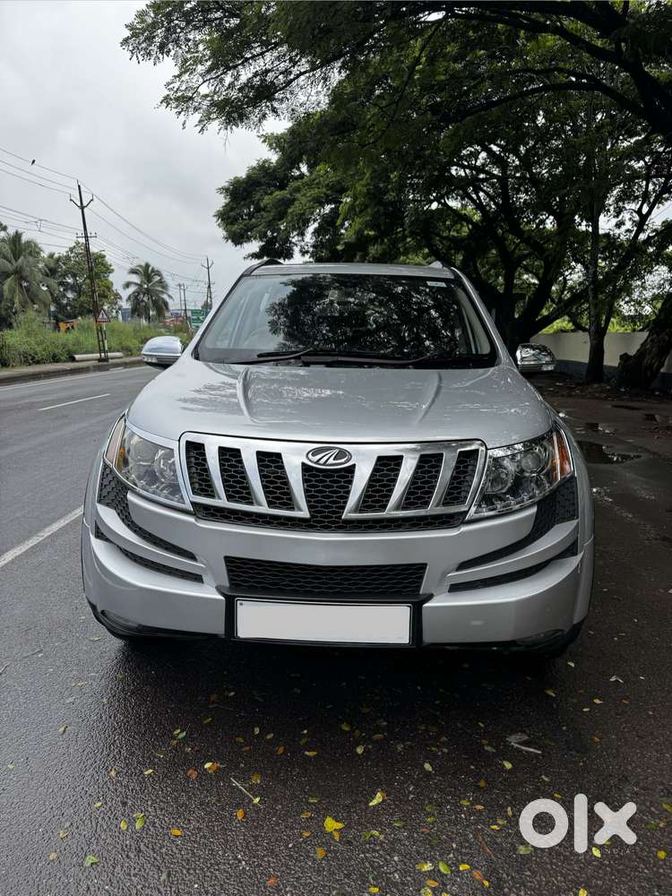 Mahindra Xuv500 W6 1.99 Mhawk, 2015, Diesel