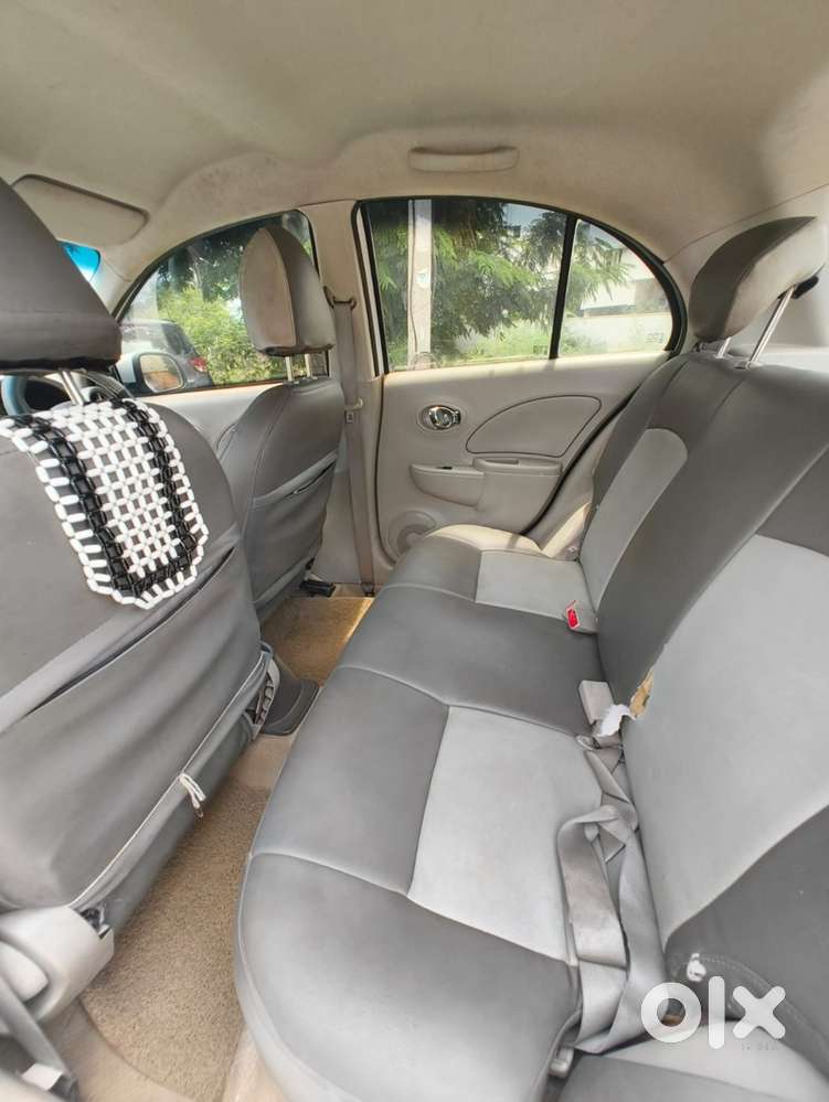 Nissan Micra Petrol 2011