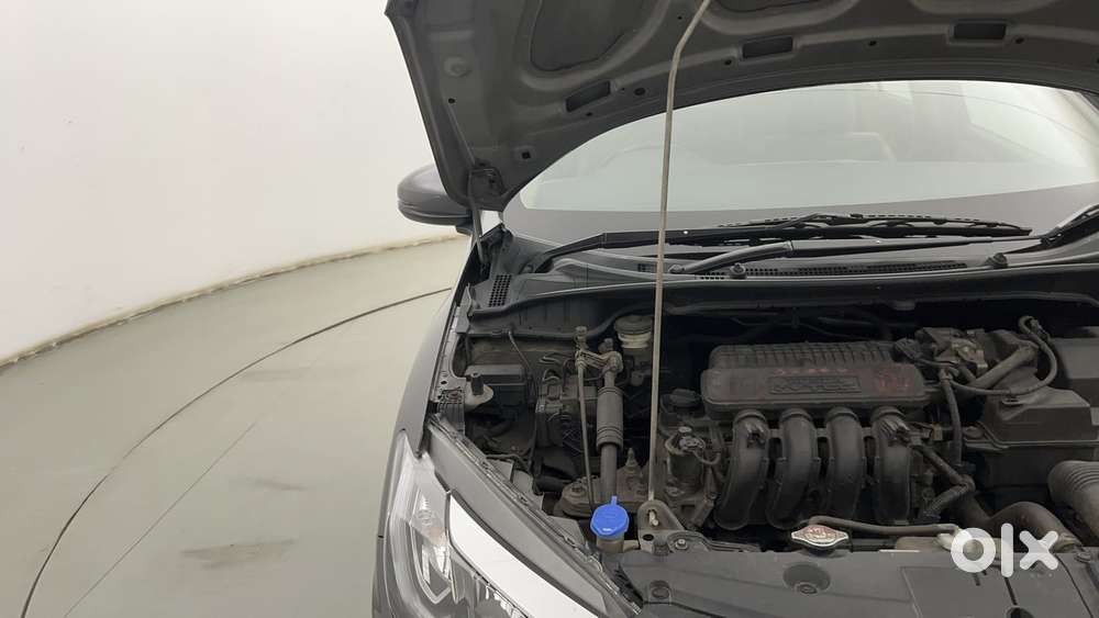 Honda City 1.5 Zx Cvt I-vtec, 2017, Petrol