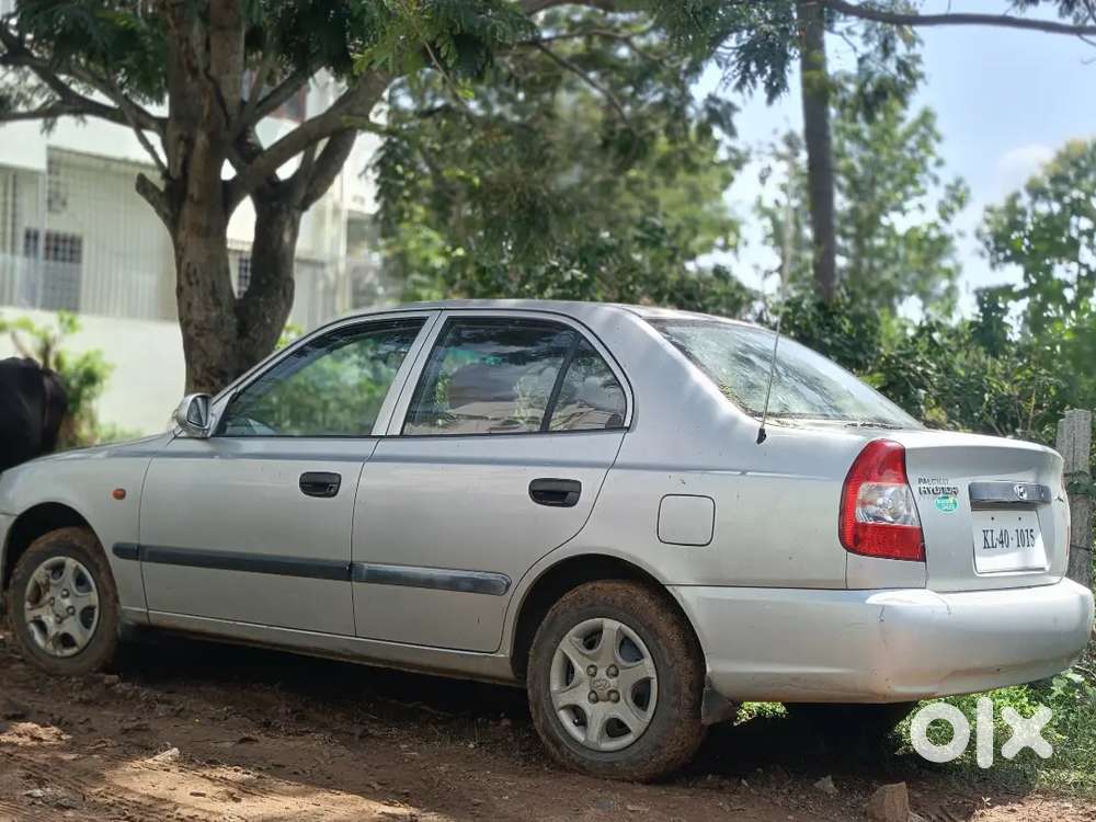Hyundai Accent 2006 Petrol 67000 Km Driven Ibut It's Kl(kerala)