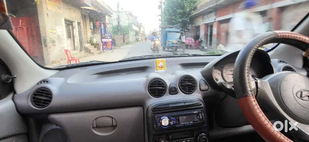 Hyundai Santro Xing 2007 Petrol Manual