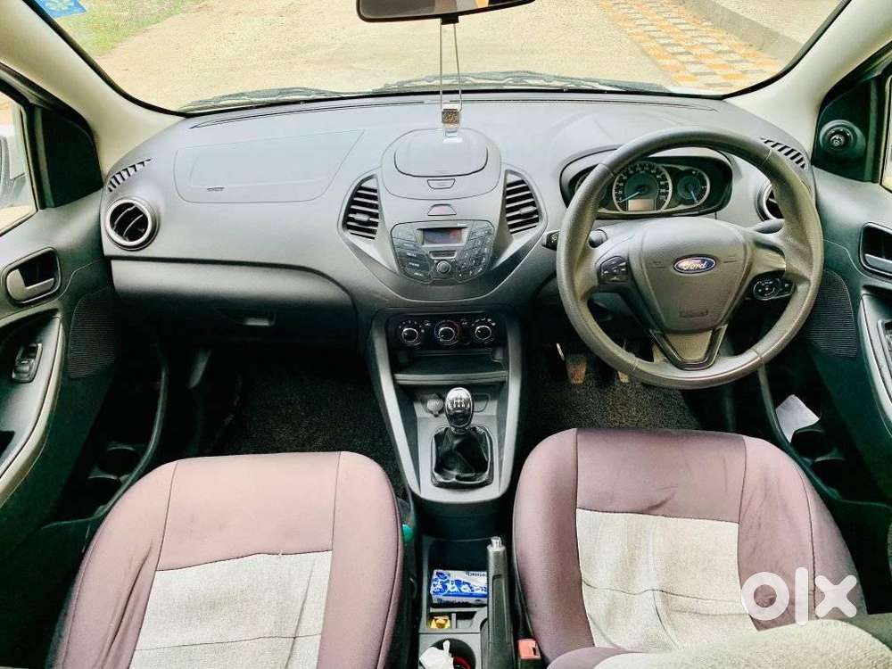 Ford Figo 1.5d Trend Mt, 2018, Diesel