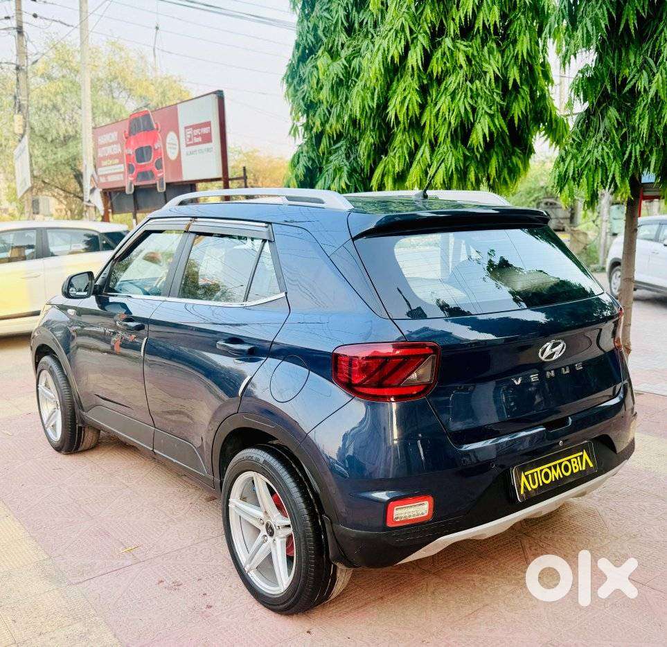 Hyundai Venue S, 2020, Petrol