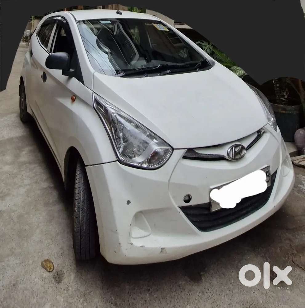 Hyundai Eon 2013 Petrol Good Condition