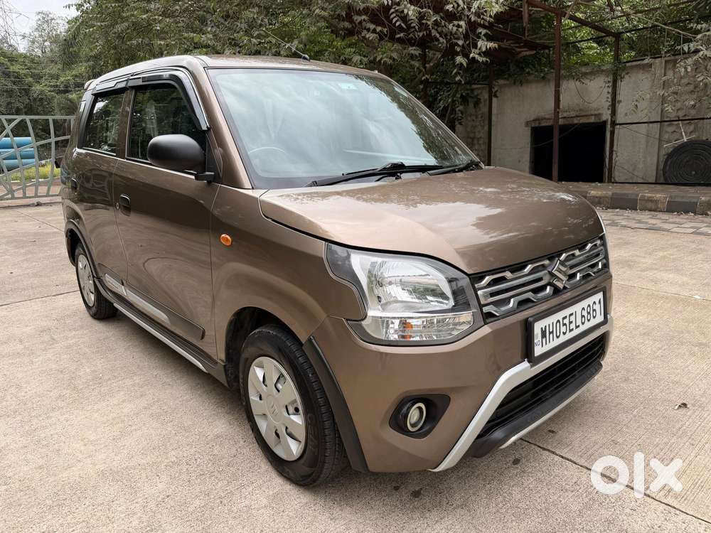 Maruti Suzuki Wagon R Cng Lxi Opt, 2023, Cng & Hybrids