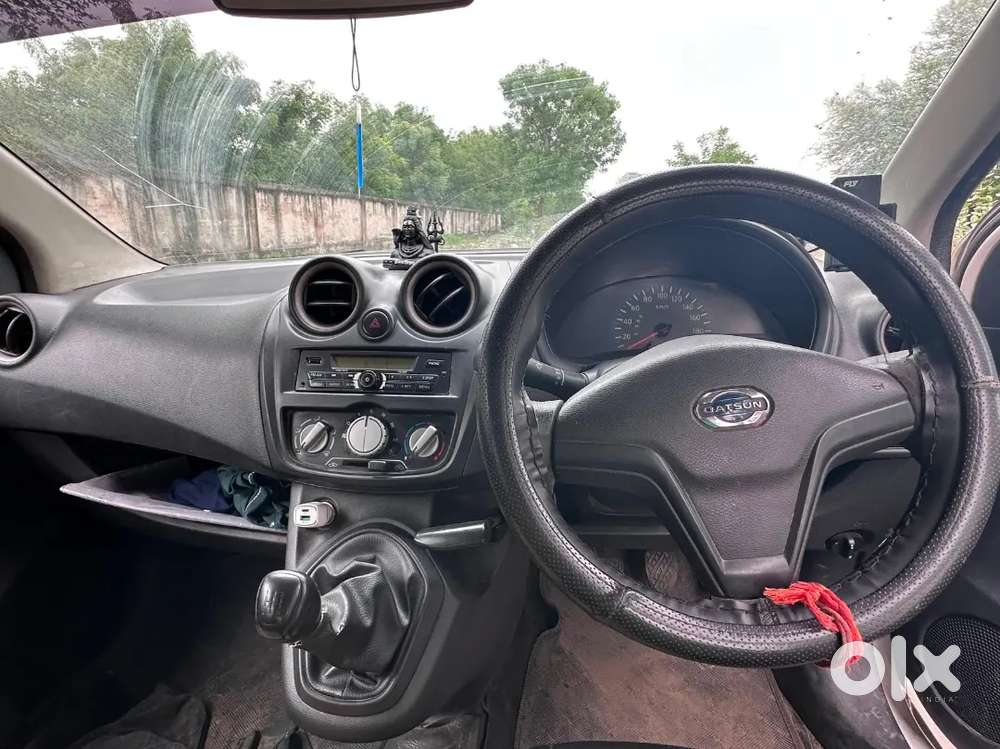 Datsun Go 2018 Hybrid Manual
