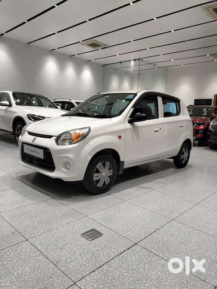 Maruti Suzuki Alto 800 Lxi, 2017, Petrol