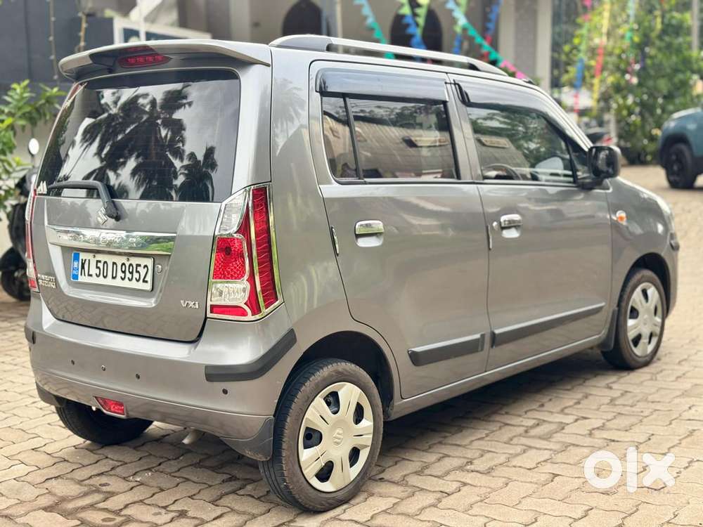Maruti Suzuki Wagon R Vxi 1.2, 2015, Petrol