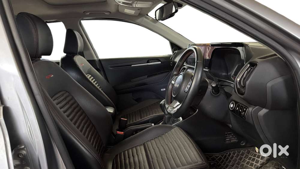 Kia Sonet Gtx Plus Turbo Imt, 2022, Petrol
