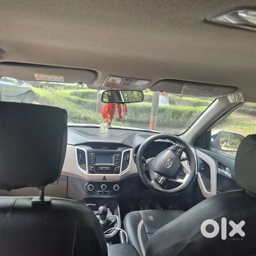 Hyundai Creta 2019 Diesel Well Maintained