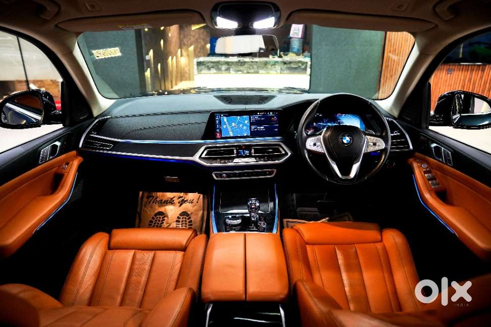 Bmw X7 Xdrive30d Dpe Signature, 2019, Diesel