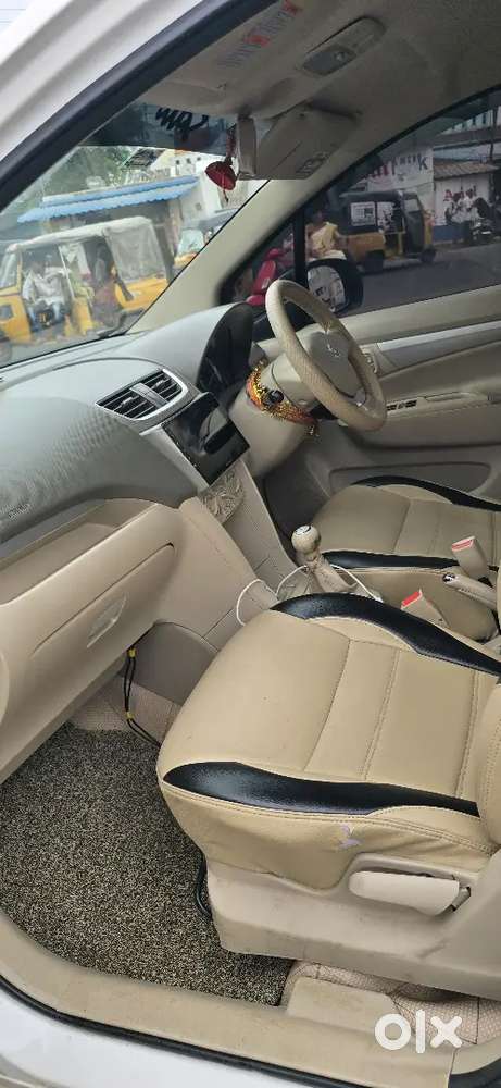 Maruti Suzuki Ertiga Zdi 2016 Shvs