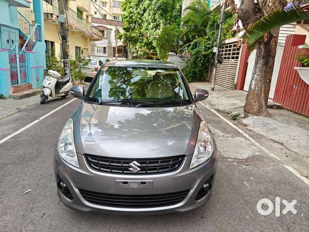 Maruti Suzuki Swift Dzire 1.2 Zxi Bsiv, 2014, Petrol