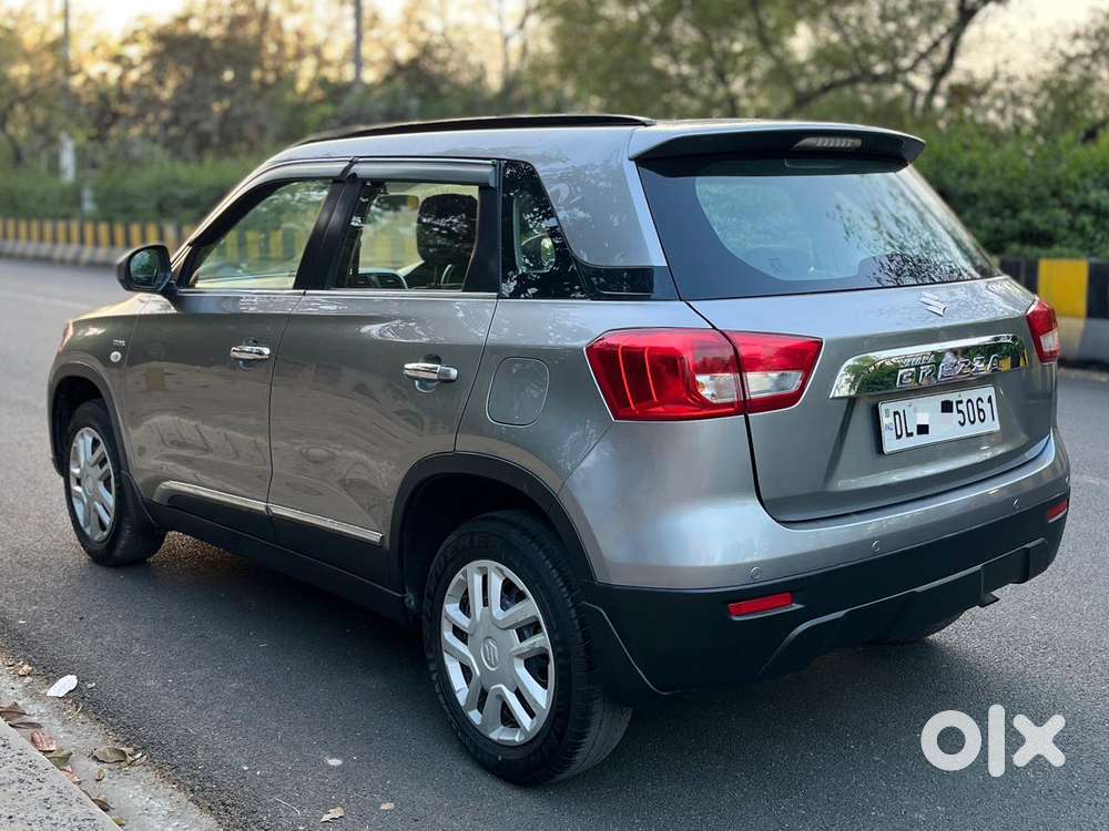 Maruti Suzuki Brezza Vdi, 2019, Diesel