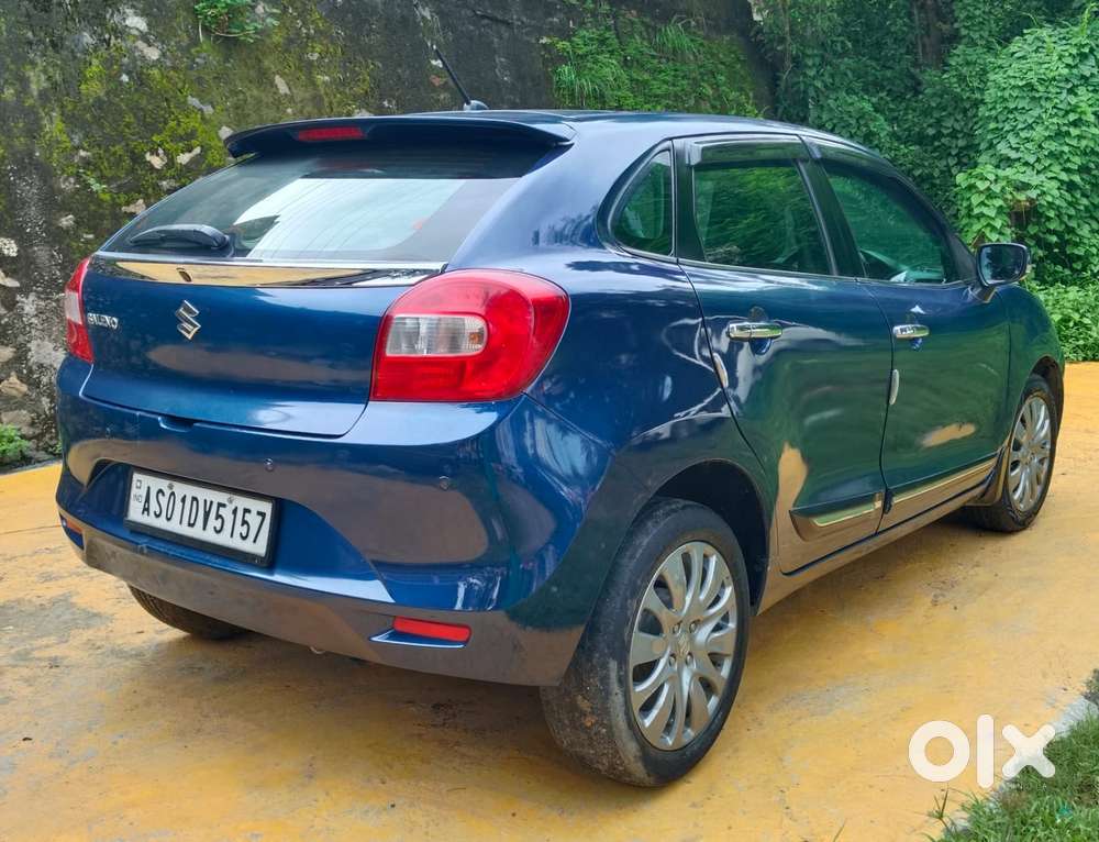 Maruti Suzuki Baleno 1.2 Zeta, 2018, Petrol