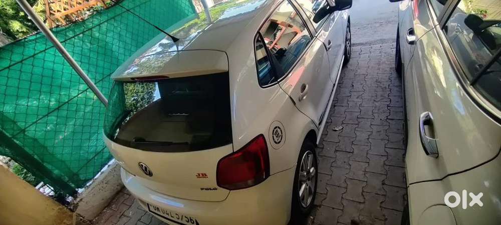 Volkswagen Polo 2011 Petrol Extremely Good Condition Army Officer Car