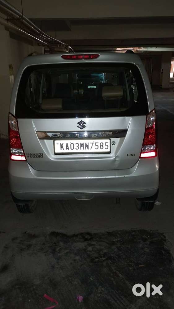 Wagonr 2011 Model
