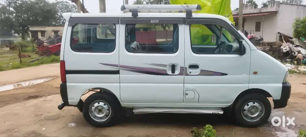 Maruti Suzuki Eeco Ac 2015
