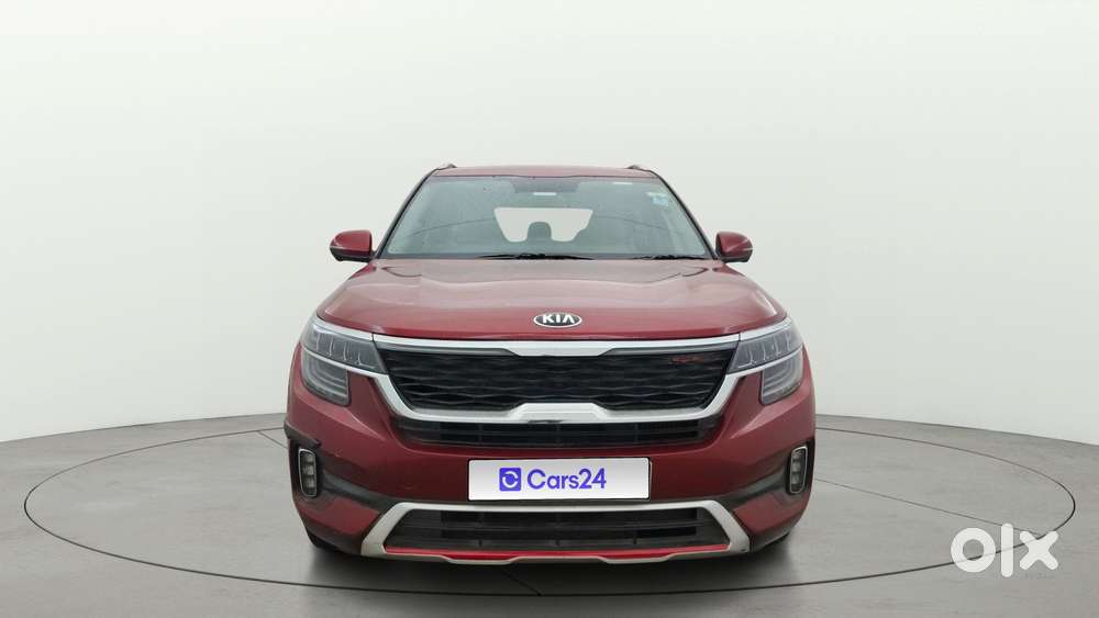 Kia Seltos 1.4 Gtx+ Mt, 2019, Petrol