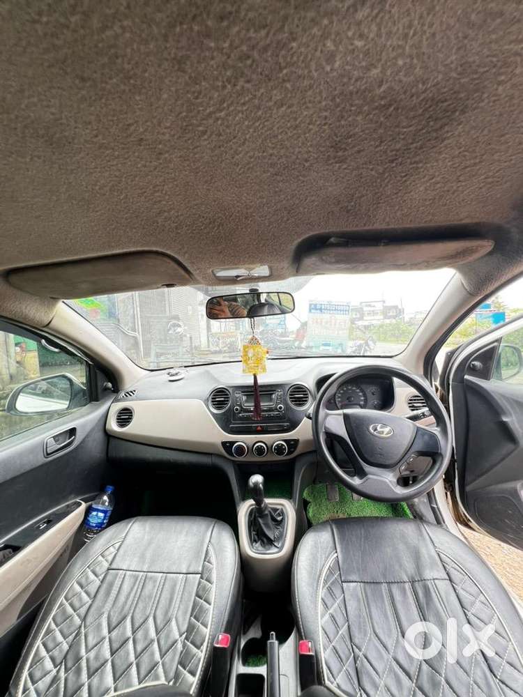 Hyundai Xcent 2017 Diesel Good Condition