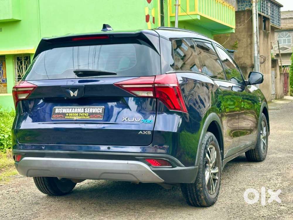 Mahindra Xuv700 2.2 Ax 3 Diesel At 5 Str, 2024, Diesel