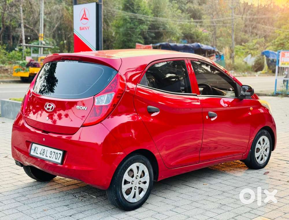 Hyundai Eon Magna +, 2018, Petrol